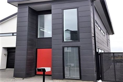 Photo of property in 3 Keene Street, Wigram, Christchurch, 8042