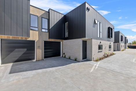 Photo of property in 2/55 Cornwall Street, St Albans, Christchurch, 8014