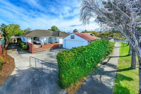 Photo of property in 11 Saint Ives Street, Harewood, Christchurch, 8051
