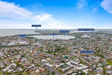 Photo of property in 2/19 Stanley Avenue, Milford, Auckland, 0620