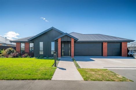 Photo of property in 8 Rhyolite Court, Rolleston, 7614