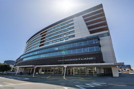 Photo of property in 807/1u Market Lane, Wellington Central, Wellington, 6011