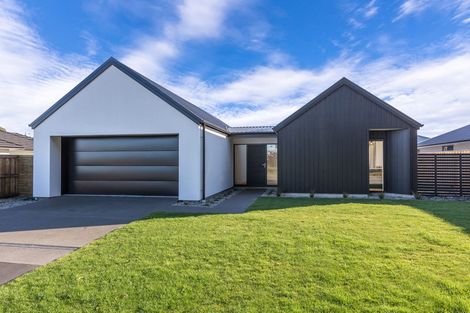 Photo of property in 45 Riverstone Drive, Rolleston, 7614