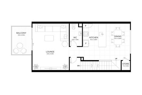 Photo of property in 7/2 Rangitamiro Place, Hobsonville, Auckland, 0616