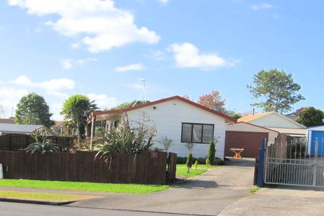 Photo of property in 2/67 Charntay Avenue, Clover Park, Auckland, 2019