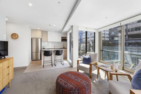 Photo of property in Vsp South, 201/166u Victoria Street, Te Aro, Wellington, 6011