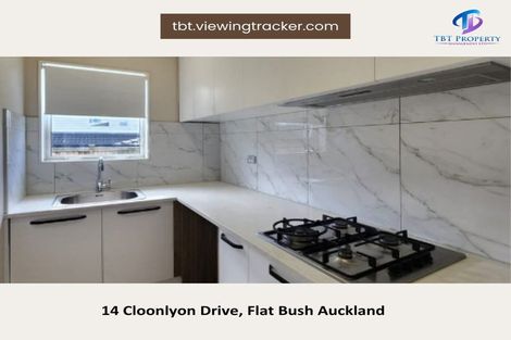 Photo of property in 14 Cloonlyon Drive, Flat Bush, Auckland, 2019