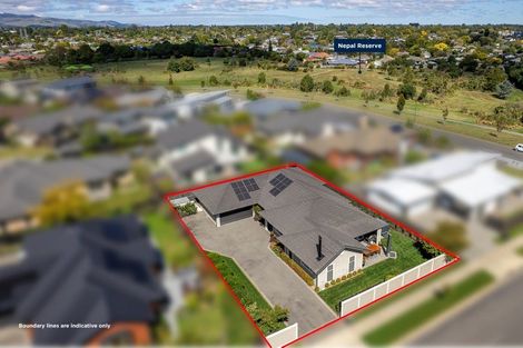 Photo of property in 42 Westpark Drive, Burnside, Christchurch, 8053