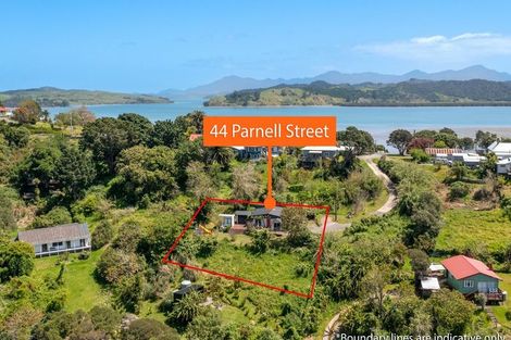 Photo of property in 44 Parnell Street, Rawene, Kaikohe, 0473