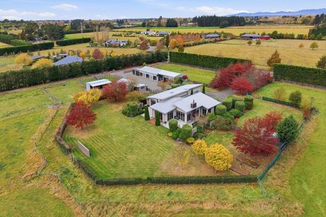 Photo of property in 73 Camwell Park, Flaxton, Kaiapoi, 7691