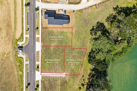 Photo of property in 4d Mclarin Road, Glenbrook, 2681