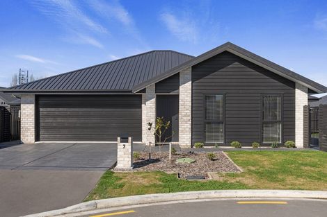 Photo of property in 7 Newbury Lane, Casebrook, Christchurch, 8051