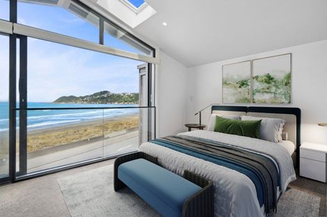 Photo of property in 8b Lyall Parade, Lyall Bay, Wellington, 6022