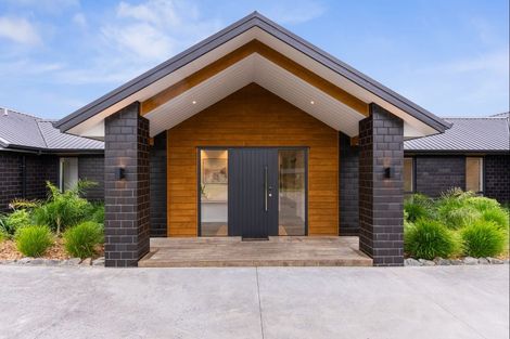 Photo of property in 159 Robert Hastie Drive, Mangawhai, 0573