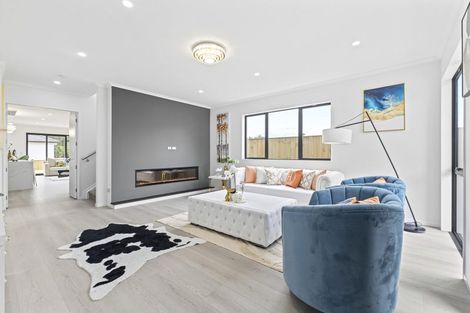 Photo of property in 5 Knockanara Drive, Flat Bush, Auckland, 2019