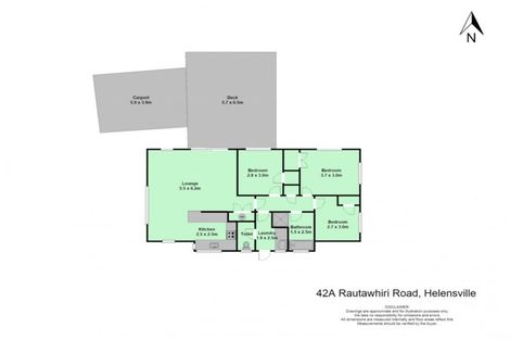 Photo of property in 42a Rautawhiri Road, Helensville, 0800