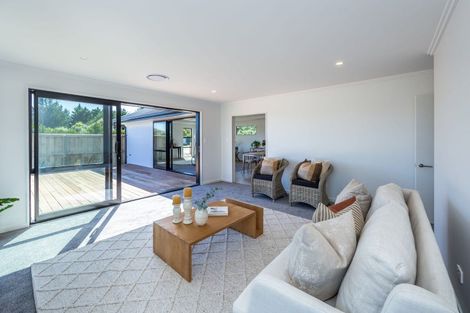 Photo of property in 193 Lowes Road, Rolleston, 7614