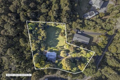 Photo of property in 867 West Coast Road, Oratia, Auckland, 0604