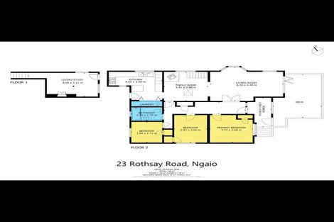 Photo of property in 23 Rothsay Road, Ngaio, Wellington, 6035