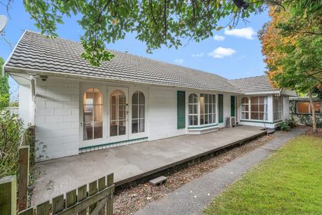 Photo of property in 55 Whitby Street, Burnside, Christchurch, 8053