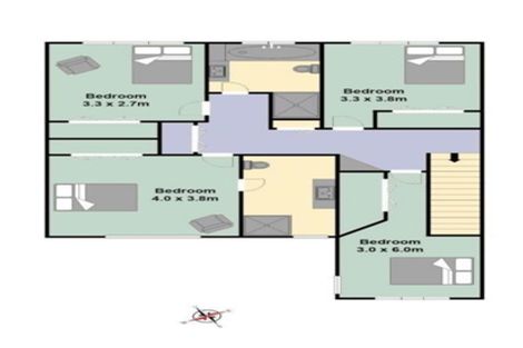 Photo of property in 25 Maypark Crescent, Flat Bush, Auckland, 2016