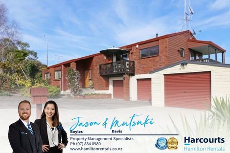 Photo of property in 42 Mcmeekan Avenue, Chartwell, Hamilton, 3210