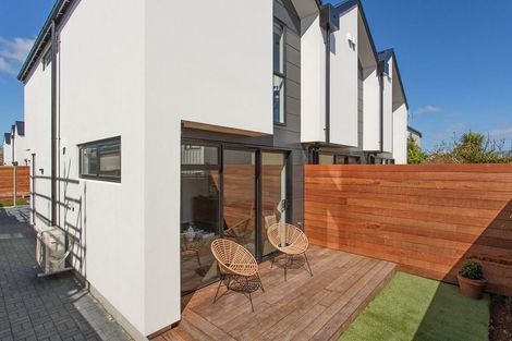 Photo of property in 8/557 Manchester Street, St Albans, Christchurch, 8014