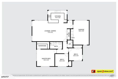 Photo of property in 15 Jarrett Terrace, Leamington, Cambridge, 3432