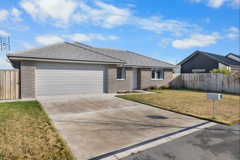 Photo of property in 27 Lucca Crescent, Rolleston, 7615