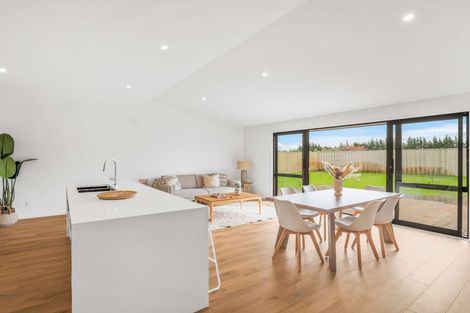 Photo of property in 95 Northmoor Boulevard, Rolleston, 7615