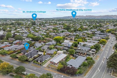Photo of property in 18a Blighs Road, Strowan, Christchurch, 8052