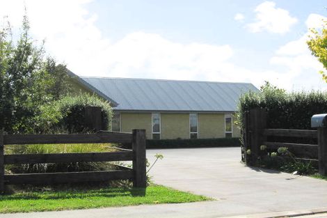 Photo of property in 8 Highland Brae, Prebbleton, 7604