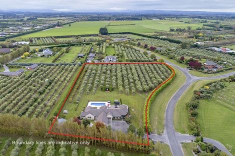 Photo of property in 30 Vicenza Drive, Ohoka, Kaiapoi, 7692