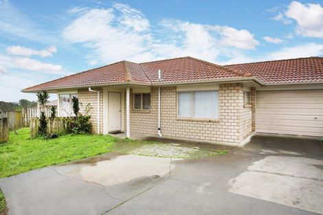 Photo of property in 7 Novak Place, Mangere, Auckland, 2022