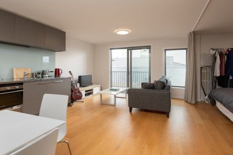 Photo of property in 302/8u Wigan Street, Te Aro, Wellington, 6011