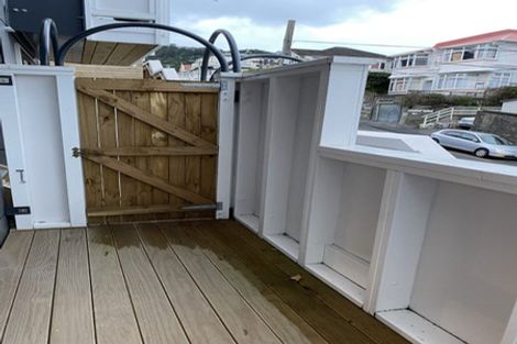 Photo of property in Pirie Street Townhouses, 35u3 Pirie Street, Mount Victoria, Wellington, 6011