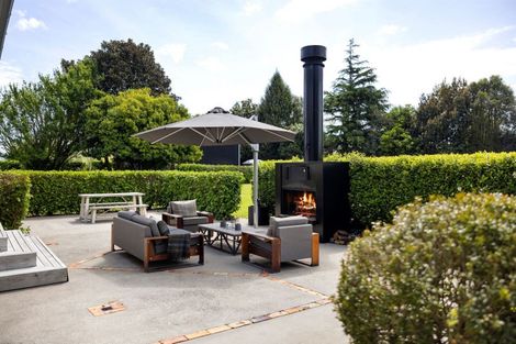 Photo of property in 105 Hoeka Road, Matangi, Hamilton, 3284