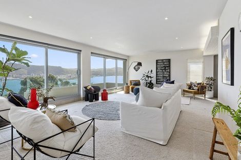 Photo of property in Beauport Apartments, 30u2 The Crescent, Roseneath, Wellington, 6011