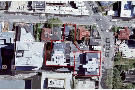 Photo of property in St Pauls Apartments, 98/43u Mulgrave Street, Thorndon, Wellington, 6011