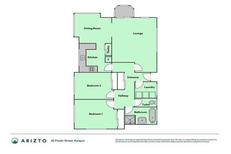 Photo of property in 65 Peraki Street, Kaiapoi, 7630