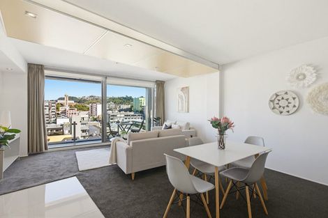 Photo of property in Century City Apartments, 89/72 Tory Street, Te Aro, Wellington, 6011