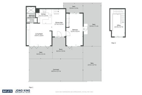 Photo of property in 4a Albany Road, Ponsonby, Auckland, 1011