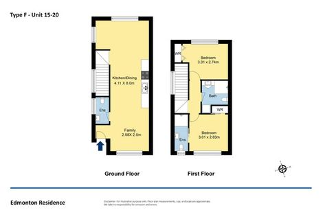 Photo of property in 10/3 Matuhi Rise, Henderson, Auckland, 0612