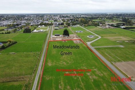 Photo of property in 30 Meadowlands Green, Allenton, 7700