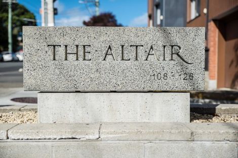 Photo of property in Altar Apartments, 62/120u Rintoul Street, Newtown, Wellington, 6021