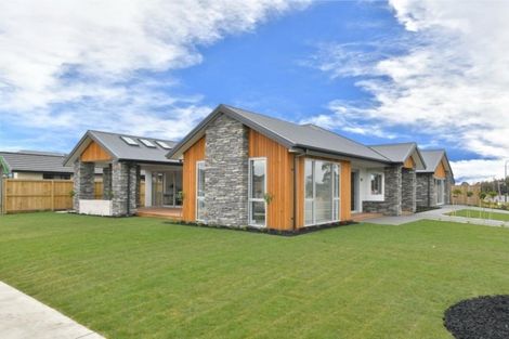 Photo of property in 560 East Maddisons Road, Rolleston, 7615