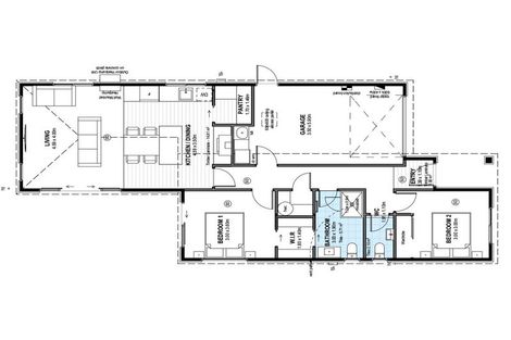 Photo of property in 19 Rice Street, Kaiapoi, 7630