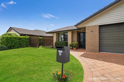 Photo of property in 3 Malta Crescent, Katikati, 3129