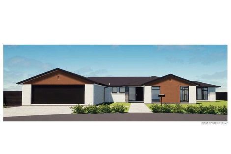 Photo of property in 8 Ivan Mauger Place, Rolleston, 7615