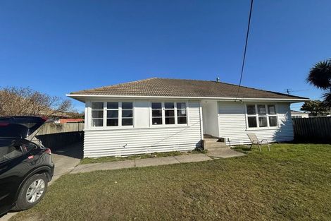 Photo of property in 4 Dufek Crescent, Wigram, Christchurch, 8042